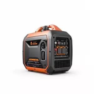 220V 가솔린 발전기 캠핑용 발전기 장박 차박 인버터