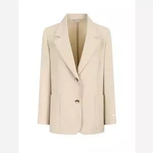 [더아이잗] 세이브존07 오버핏 슬릿 자켓 IP4A0JK081 (49985116)