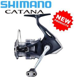 2022 시마노 릴 CATANA 낚시 스피닝 릴, 2 + 1BB 1000/2500/3000/4000 3.0KG-8.5KG 파워 해수/담수 금속 스