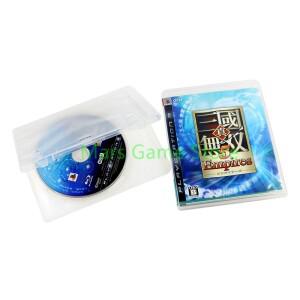 플레이스테이션 PS2 PS3 호환 PS4 호환 PS5 호환 게임 CD 보호 박스 DVD 디스크 보관함 양면 커버 케이스