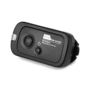 픽셀 RW-221-DC0 무선 셔터 리모컨 니콘 호환 D810A D800E D300S D5 D4 D3 N90s F5 F6 F100 F90 용