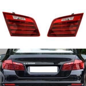 BMW 5 시리즈 F18 F10 용 테일 라이트 어셈블리, 520 523 525 2014 2015 2016 2017, 내부 측면 후면 미등 6
