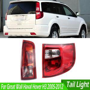 만리 장성 Haval Hover H3 2005-2012 Haval CUV 2006-2009 자동차 후면 미등 역방향 라이트 브레이크 라이