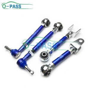 OPASS 조정 가능한 리어 어퍼 컨트롤 암 세트, 렉서스 GS IS IS250 GS300 GS450 IS350 도요타 크라운 마크