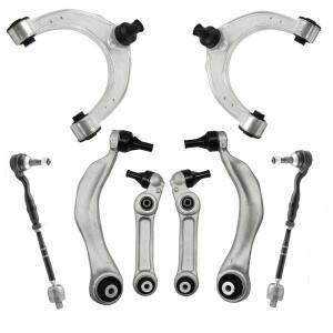 프론트 서스펜션 상부 하부 볼 조인트 컨트롤 암 키트, BMW F07 F01 535 740i 31126775959 31126775960 311