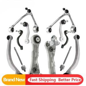 Jaguar XJ X350 XK X150 XF 2002-2015 C2P24862 C2C39683 XR857884 C2C18573 용 12PCS 전면 서스펜션 상부