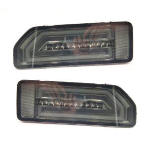 자동차 LED 리플렉터 테일 램프, 스즈키 JIMNY 2019, 2020, 2021, 2022, 2023 미등, 후방 램프, 주차 브레