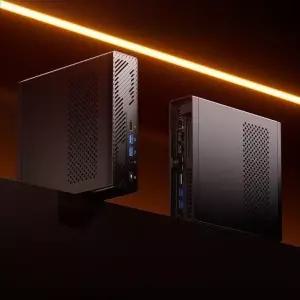 MINISFORUM MS-A2 고성능 네트워크 미니PC