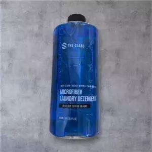 더클래스 마이크로 화이버 울세제 타월세정제 울샴푸 1L X 1개