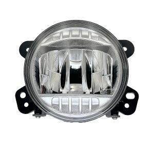 68503994AA Jeep Wrangler Gladiator 2021-2024 68307273AE 68307273AD 용 전면 안개 램프 라이트
