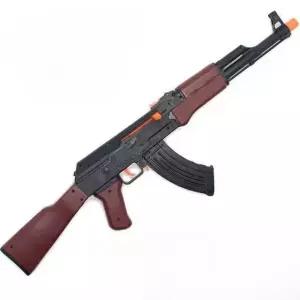 너프건 AK47 M4A1 장난감총 서바이벌 소프트총알 탄피-옵션01