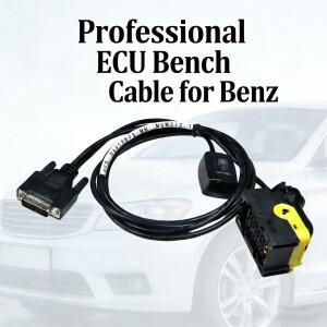 새로운 ECU 벤치 케이블 ACM2.1 (MB 지원용) K-라인&CAN 자동 연결