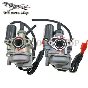 Kymco 스쿠터용 카브레타 19mm 혼다 2 스트로크 Dio50 AF18 lead90 SA50 SYM SP ZX