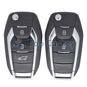 탑카키  OEM 리모컨 FOB ID47 칩 433MHz (SAIC MAXUS LDV G10 EV30 D60 e-DELIVER 3 용)