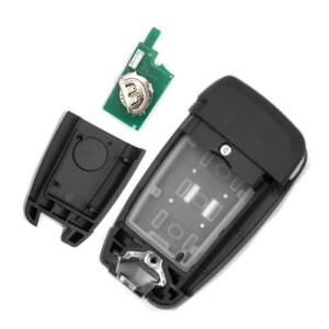 5개/몫 KEYDIY 원격 제어 3 버튼 시리즈 KD900/KD-X2 MINI/URG200 프로그래머 용 자동차 키