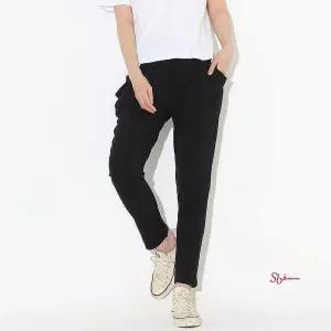 부?부들 편한 슬림핏 봄여름 패기팬츠 주머니 추리닝hij564