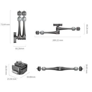 SmallRig HawkLock H21 7 
