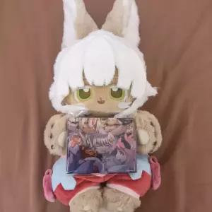 토끼인형 귀여운 봉제인형 30cm 나나치 테마 선물용 캐릭터인형 쿠션 장식용