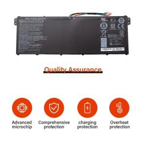에이서 아스파이어 노트북 배터리 AC14B18J E3-111 MS2394 11.4V