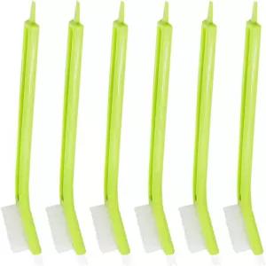 CATIEBYE 6pcs 견고한 플라스틱 손잡이 컴팩트 푸드 프로세서 및 정기적인 가전제품 유지 관리를 위한 두유