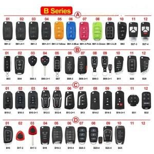 Keydiy kd 원격 키 KD900 URG200 KD-X2 미니 B01
