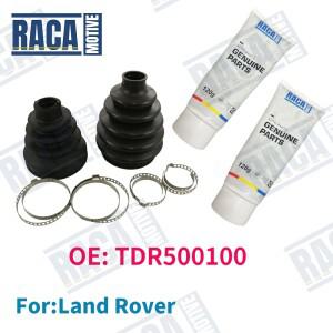 랜드로버 디스커버리 LR3 레인지로버 스포츠 2005-2013 프론트 하프 더스트 TDR500100