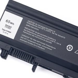 DELL Latitude E5540/VJXMC/0K8HC 시리즈 F49WX/FT6D9용 Keyuan VV0NF 5600mAh N5YH9/E5440 노트북 배터리