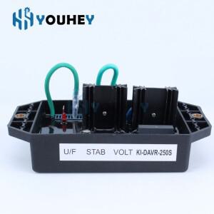 Kipor 디젤 발전기 세트용 KI-DAVR-250S AVR AC 자동 전압 조절 KI