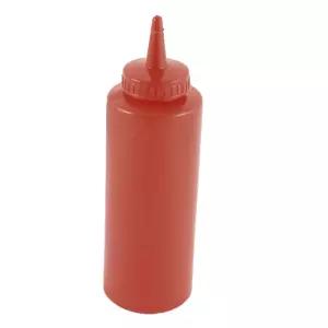 루일로고드 키친 잼 케첩 머스타드 스퀴즈 병 340ml 레드 (ID b01 2d1 16c b87 347)