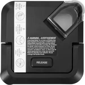 닌자 블렌드용 블렌더 뚜껑 교체 탑 부품 호환 BL660 BL663CO 새로운 72 OZ 와이드 병에만
