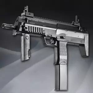 장난감총 에어건 아카데미 장난감 17402 전동권총 세미전동건 전동건 M7 SMG