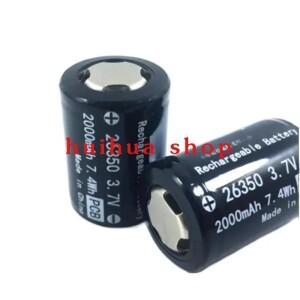 모자 에어 DSLR 핸드헬드 스태빌라이저용 배터리+충전기 리튬 26350 2000mAh 플레이트 자이로 헤드 포함