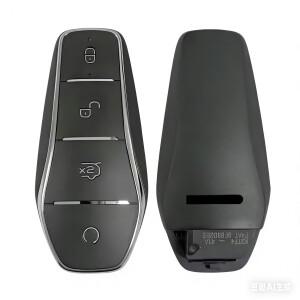 K2TF4-41A-F4AT ID46 칩 433.92MHz 자동차 리모컨 키 (BYD Qin PLUS Yuan SON Dolphin DM-i EV 용)