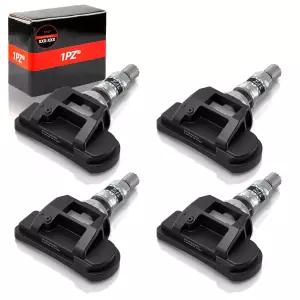 1PZ TPMS 센서 타이어 공기압 모니터링 - 메르세데스-벤츠 램 지프 등과 호환 C250 CL500 CLS550 E300