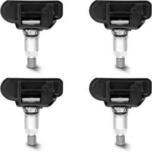 자동차 전기 부품 TPMS 센서 4pcs 434MHz 타이어 공기압 모니터링 메르세데스-벤츠 C/CL/G/GL/M/S/SL