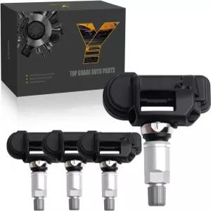 이호비 사전 프로그래밍 TPMS 센서 타이어 공기압 모니터링 A0009050030 메르세데스-벤츠 C200 C250 C43