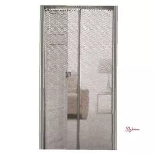 자석 방문형 그레이1P 현관 방충망 100x210 베란다ghi884