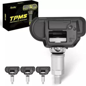 Oktiger 433MHz 업그레이드된 TPMS 센서는 메르세데스 벤츠 C300 2008-2014 E350 ML350 2010-2014 GLK350