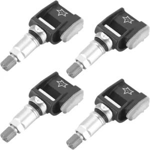 433MHz TPMS 센서 타이어 공기압 모니터링 시스템 - 메르세데스-벤츠 E300 2.0L L4 2017-2018 E350