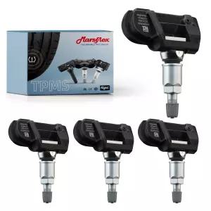 메르세데스 벤츠 SMART AMG 화물기 스프린터 433MHz 4pc에 호환되는 Marsflex TPMS 센서 프로그래밍 타이어