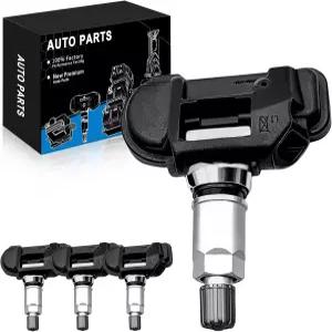 KAIDAG 433MHz TPMS 센서 적합 - 메르세데스 벤츠 E300 E350 CLK350 S550 프로그래밍 타이어 압력 모니터링