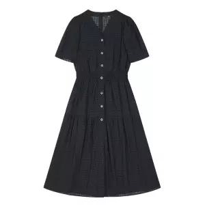 갤러리아 [SI][26S/S] 셔링 티어드 원피스 (SCOAE25370)