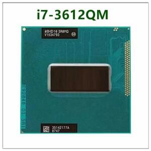 i7-3612QM i7 SR0MQ 2.1 GHz 쿼드 코어 CPU 35W 소켓 G2/rPGA988B