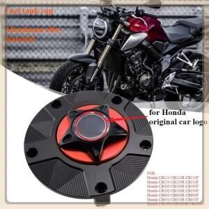 혼다 CB125 R F 용 오토바이 퀵 오픈 경량 개조 연료 탱크 캡