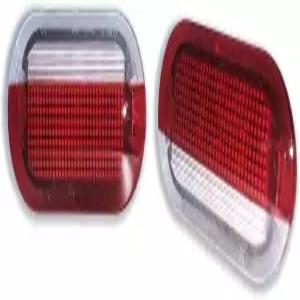 AJHLJ 폭스바겐 골프 4 폴로 Mk4 보라 6R J0 949 05a j094943 j094743 94743의 경고등 아래 2Pcs LED