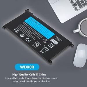 KingSener WDXOR 노트북 배터리 DELL Inspiron 13 5379 -7560 용