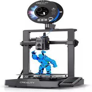 크리알리티 엔더-3 V3 KE 3D 프린터 500mm/s 고속 인쇄 자동 평준화 300°C 스프라이트 압출기 선형 레일