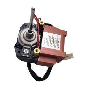 냉장고 팬 커버 폴 인덕션 ZYD-2J 시리즈 냉동 입력 22W 5W 1550RPM 모터용