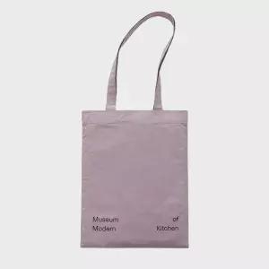 메온셀 뮤지엄오브모던키친 Color Logo Bag (5 colors)