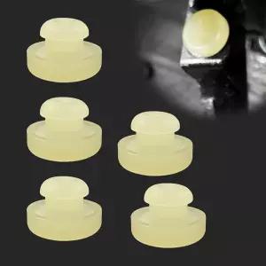 브레이크 페달 스톱 패드 인피니티 G20 G35 G37 I30 J30 Q45 60 Z 베르사 제테라 스탠자 350Z 교체